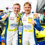 #91 Johannes Kapfinger (DEU)/Michael Kapfinger (DEU)/Team Joos by TwinBusch/Porsche 911 GT3 R/Zandvoort