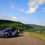 #7 Fabio Schwarz / Bernhard Ettel / Toyota GR Yaris Rally2 (RC2 / Rally2), Rallye ADAC Mittelrhein