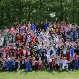 195 Teilnehmer beim Saisonauftakt des ADAC Kart Masters