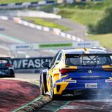 #11 Vincent Radermecker / maurer motorsport GmbH / Holden Astra TCR
