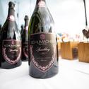 Edles Getränk: der Schaumwein der Schumacher Selection