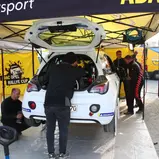 ADAC Rallye Masters, 2018, ADAC 3-Städte-Rallye