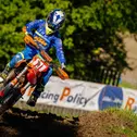 Lucas Leok könnte sich in Frankreich bereits vorzeitig zum neuen ADAC MX Junior Cup 85-Champion krönen
