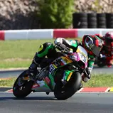 #13 / Manuel Kröner / Ohvale MotoMini-190 / ADAC Mini Bike Cup, Mülsen