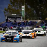 ADAC GT Masters, Red Bull Ring, MRS GT-Racing, Erik Johansson, Jens Klingmann