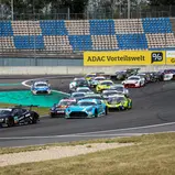 ADAC GT Masters, Lausitzring, Team WRT, Charles Weerts, Dries Vanthoor