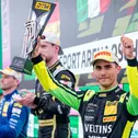 Zweites Podium am Oschersleben-Wochenende für den Österreicher Thomas Preining