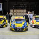 ADAC GT Masters, EFP Car Collection by TECE, Foto: Marco Tarrach 