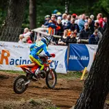 Harry Dale ( Großbritannien / KTM MX FUTURES ) beim ADAC MX Junior Cup