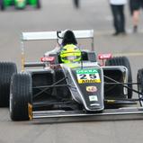 ADAC Formel 4, Nürburgring, Mick Schumacher, Van Amersfoort Racing