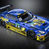 Am Fahrzeugdesign von Maro Engel war auch Vater Rainer Engel involviert (Foto: Mercedes-AMG)
