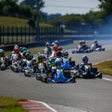Wieder volles Haus bei den X30 Senioren, ADAC Kast Masters, Oschersleben