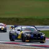 Der BMW von Gabriele Piana zählt zu den Titel-Favoriten