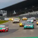 Das Feld der PCHC startet ins Rennen (Foto: PCHC)