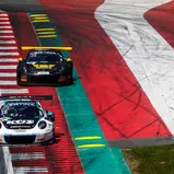 ADAC GT Masters, Red Bull Ring, KÜS TEAM75 Bernhard, Adrien de Leener, Christopher Friedrich, Schütz Motorsport, Alex MacDowall, Klaus Bachler