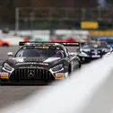 Bei seiner DTM-Premiere in Hockenheim gab Jules Gounon einen starken Einstand