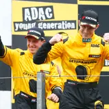 ADAC GT Masters, Zandvoort, GW IT Racing Team // Schütz Motorsport, Jaap van Lagen, Kevin Estre