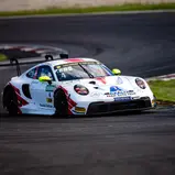 #4 Alexander Schwarzer (DEU) / Alexander Fach (DEU) / FACH AUTO TECH / Porsche 911 GT3 R (992), Lausitzring
