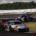 Audi-Comeback in der DTM mit Simon Connor Primm von Seyffarth Motorsport
