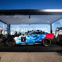 Neues Rennfahrzeug von BMW: Der BMW M2 Racing wurde in Oschersleben vorgestellt