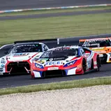 ADAC GT Masters, Lausitzring