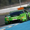 ADAC GT Masters, Hockenheim, GRT Grasser Racing Team, Rolf Ineichen, Christian Engelhart
