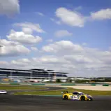 ADAC GT Masters, Lausitzring Test, EFP Car Collection by TECE, Pierre Kaffer, Elia Erhart