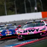 #14 Matteo Cairoli (ITA / Ferrari 296 GT3 Evo / Emil Frey Racing), Hockenheimring 2026