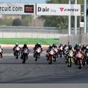 ADAC Junior Cup powered by KTM, Einführungslehrgang, Misano, Start