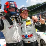 ADAC GT Masters, Red Bull Ring, Callaway Competition, Daniel Keilwitz, Olivier Gavin