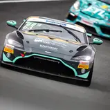 #63 Jacob Riegel / Marc de Fulgencio / Team Speed Monkeys / Aston Martin Vantage GT4