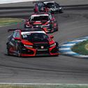 ADAC TCR Germany, Hockenheimring, Profi Car Honda ADAC Sachsen, Dominik Fugel