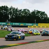 Zweiter Saisonsieg für den BMW von FK Performance Motorsport
