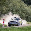 Der Opel Mokka GSE für den ADAC Opel GSE Rally Cup