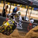 ADAC MX Masters, Tensfeld, Kevin Strijbos (Suzuki / Belgien)