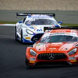 ADAC GT Masters, Nürburgring, Schütz Motorsport, Marvin Dienst, Philipp Frommenwiler