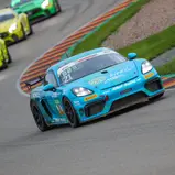 ADAC GT4 Germany, Sachsenring, Team Allied-Racing, Javin Seyhan, Constantin Schöll