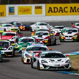 #66 / Dörr Motorsport / McLaren 570S / Fred Martin-Dye / Christer Jöns