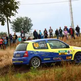 DRM, ADAC Rallye Masters 2019, 4. Lauf, ADAC Rallye "Rund um die Sulinger Bärenklaue", Stephanie Zorn, Renault Clio II RS