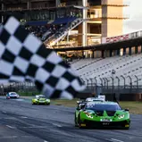 #63 / GRT Grasser Racing Team / Lamborghini Huracán GT3 Evo / Mirko Bortolotti / Marco Mapelli