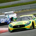 Das Mercedes-AMG Team HTP Motorsport kehrt in das ADAC GT Masters zurück