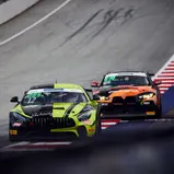 #12 SR Motorsport by Schnitzelalm / Cedric Fuchs / Joel Mesch / Mercedes-AMG GT4, Red Bull Ring