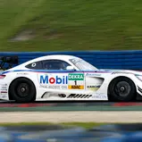 ADAC GT Masters, Oschersleben, AMG - Team Zakspeed, Luca Ludwig, Sebastian Asch, Testfahrten