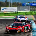 Der litauische Rennstall Nordpass by Juta Racing setzt einen weiteren GT3-Boliden von Audi ein
