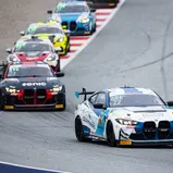 #22 FK Performance Motorsport / Niels Tröger / Andreas Jochimsen / BMW M4 GT4 Evo, Red Bull Ring