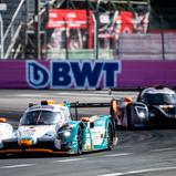 #5 van ommen racing by DataLab / Belén García Espinaŕ / Xavier Lloveras / Duqueine D08 / Norisring