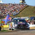 ADAC Rallye Deutschland, M-Sport, Sebastien Ogier