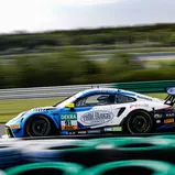 #91 / Team Joos Sportwagentechnik / Porsche 911 GT3 R / David Jahn / Jannes Fittje