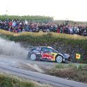 ADAC Rallye Deutschland, M-Sport, Sebastien Ogier