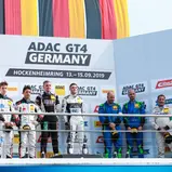 ADAC GT4 Germany, Hockenheim